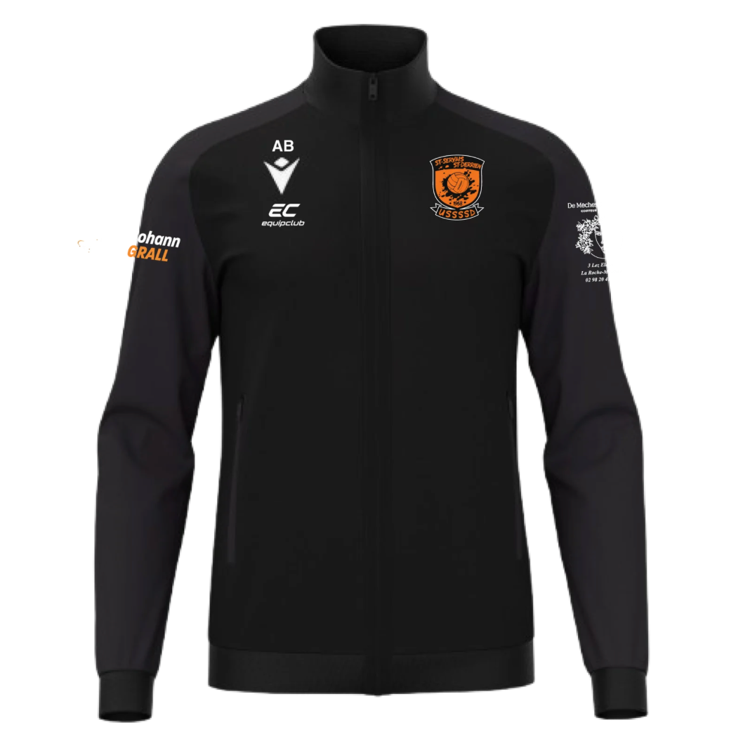 USSSSD - VESTE FULL ZIP