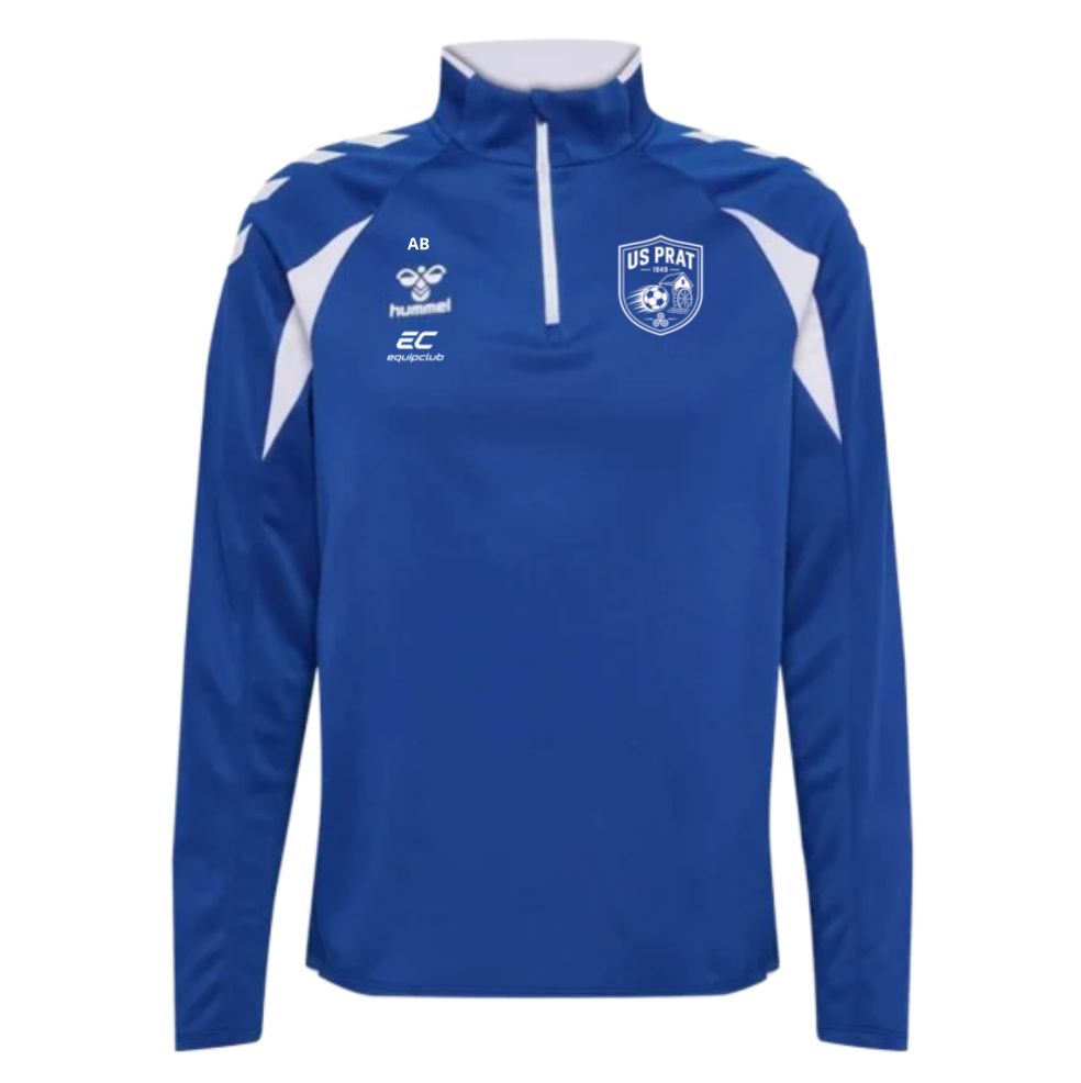 US PRAT - SWEAT 1/4 ZIP TRAINING