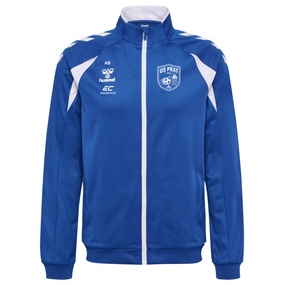 US PRAT - VESTE FULL ZIP SORTIE