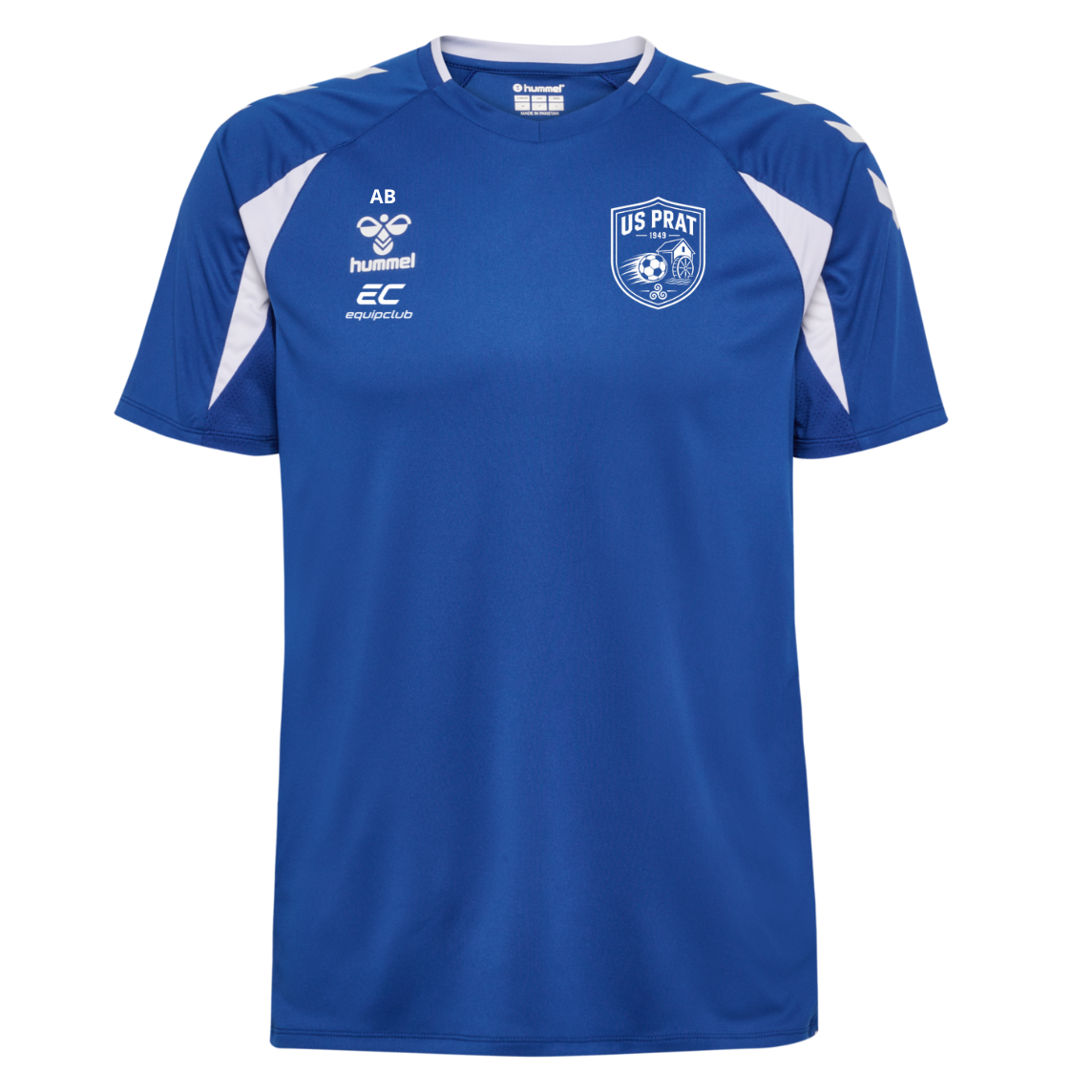 US PRAT - MAILLOT ENTRAINEMENT