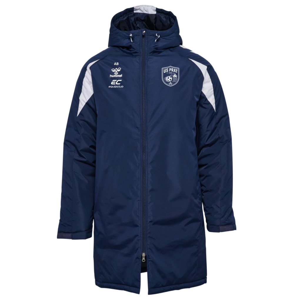 US PRAT - PARKA COACH