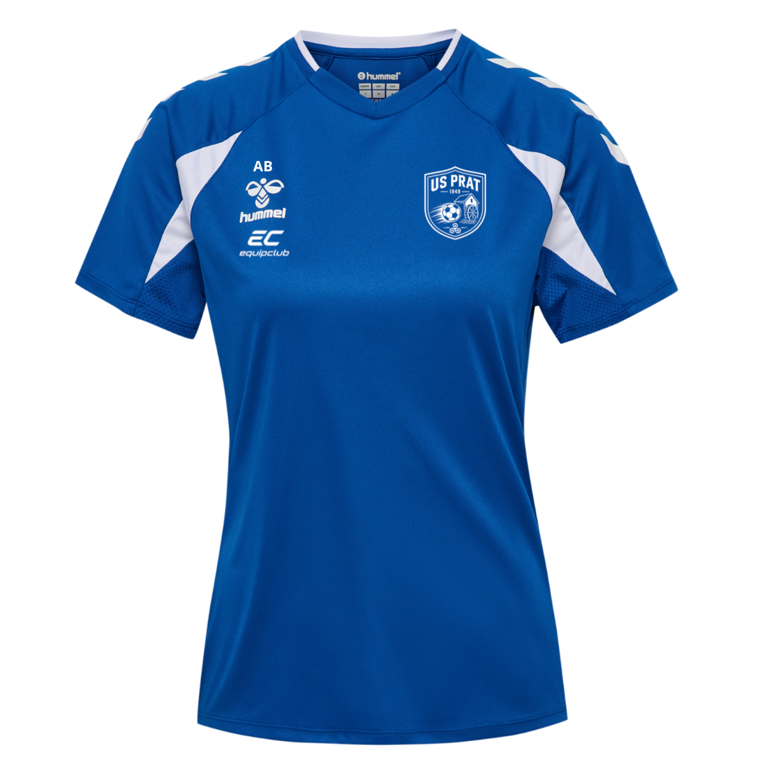 US PRAT - MAILLOT ENTRAINEMENT FEMME