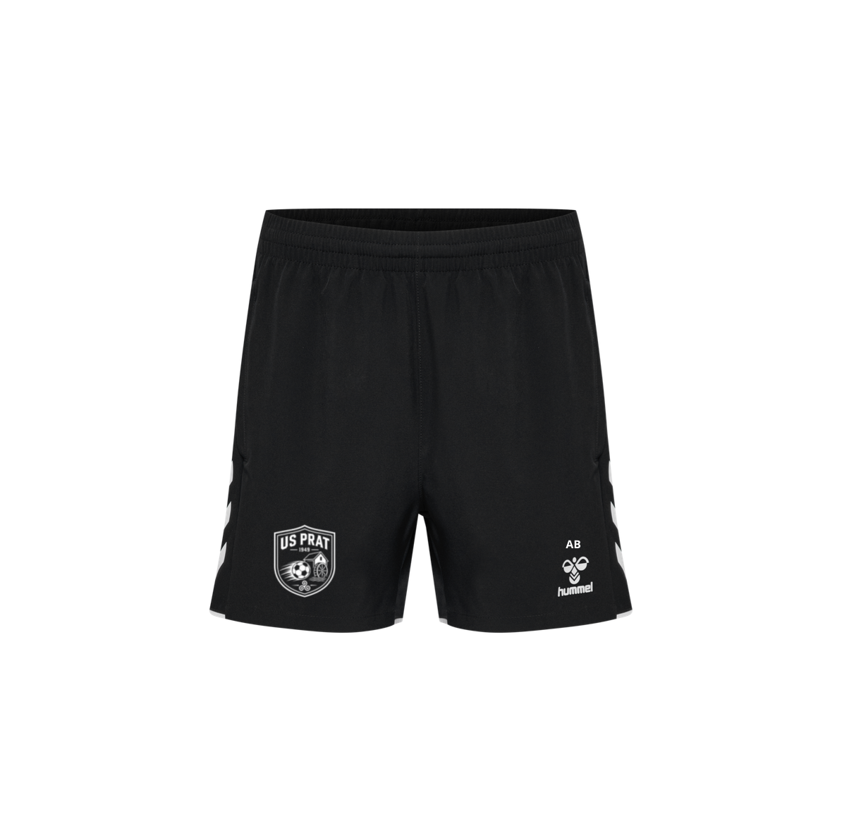 US PRAT - SHORT A POCHES FEMME