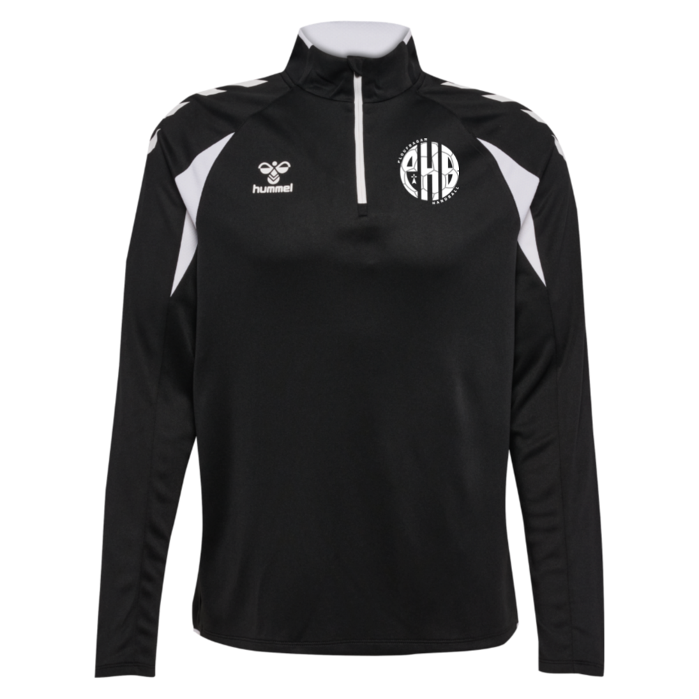 PLOUFRAGAN HB - SWEAT 1/4 ZIP TRAINING