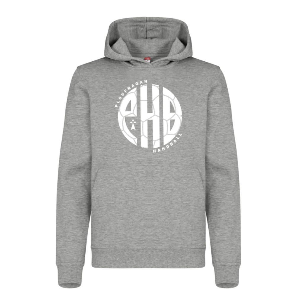 PLOUFRAGAN HB - SWEAT A CAPUCHE ENFANT