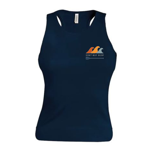WEST SUP SURF - DEBARDEUR COTON FEMME