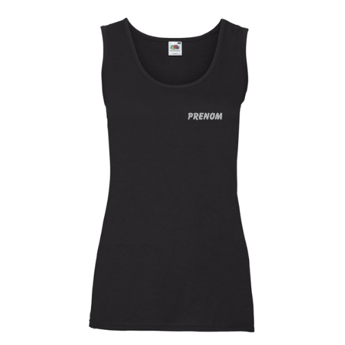 AMAZONES - DEBARDEUR COTON FEMME