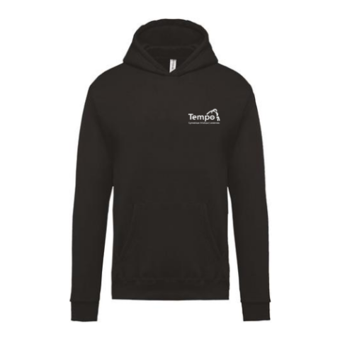 TEMPO - SWEAT CAPUCHE ENFANTS