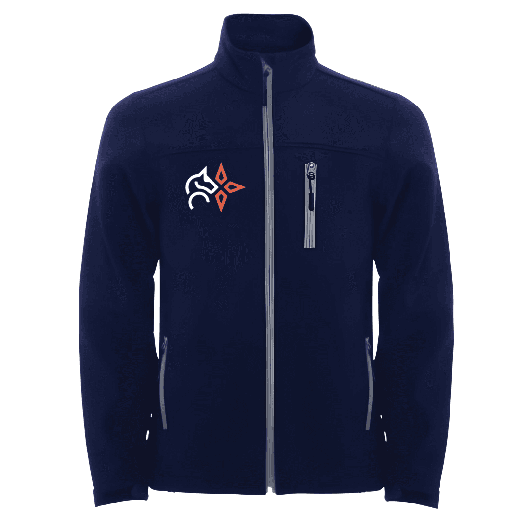 TRAIT BREIZH - VESTE SOFTSHELL HOMME/ENFANT