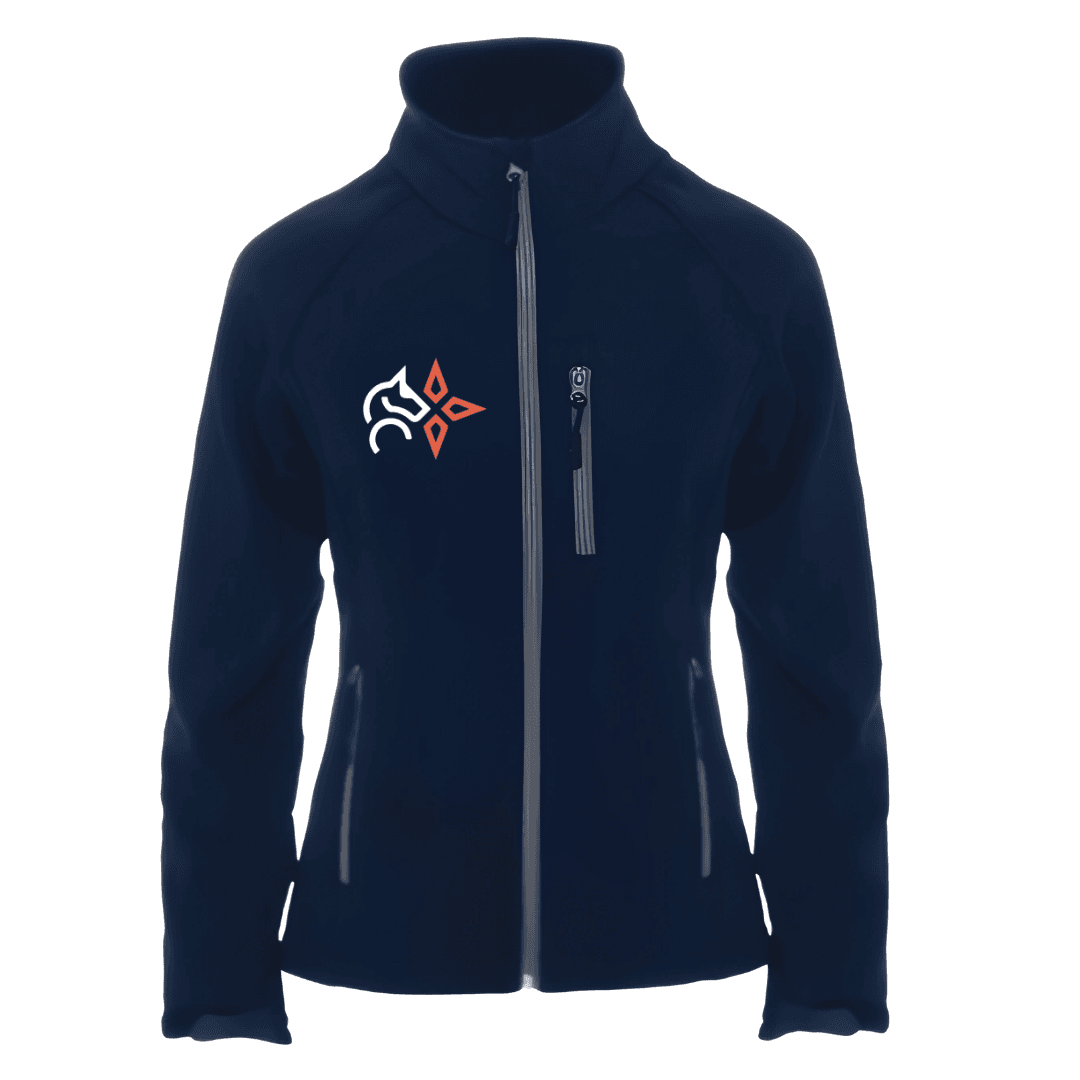 TRAIT BREIZH - VESTE SOFTSHELL FEMME