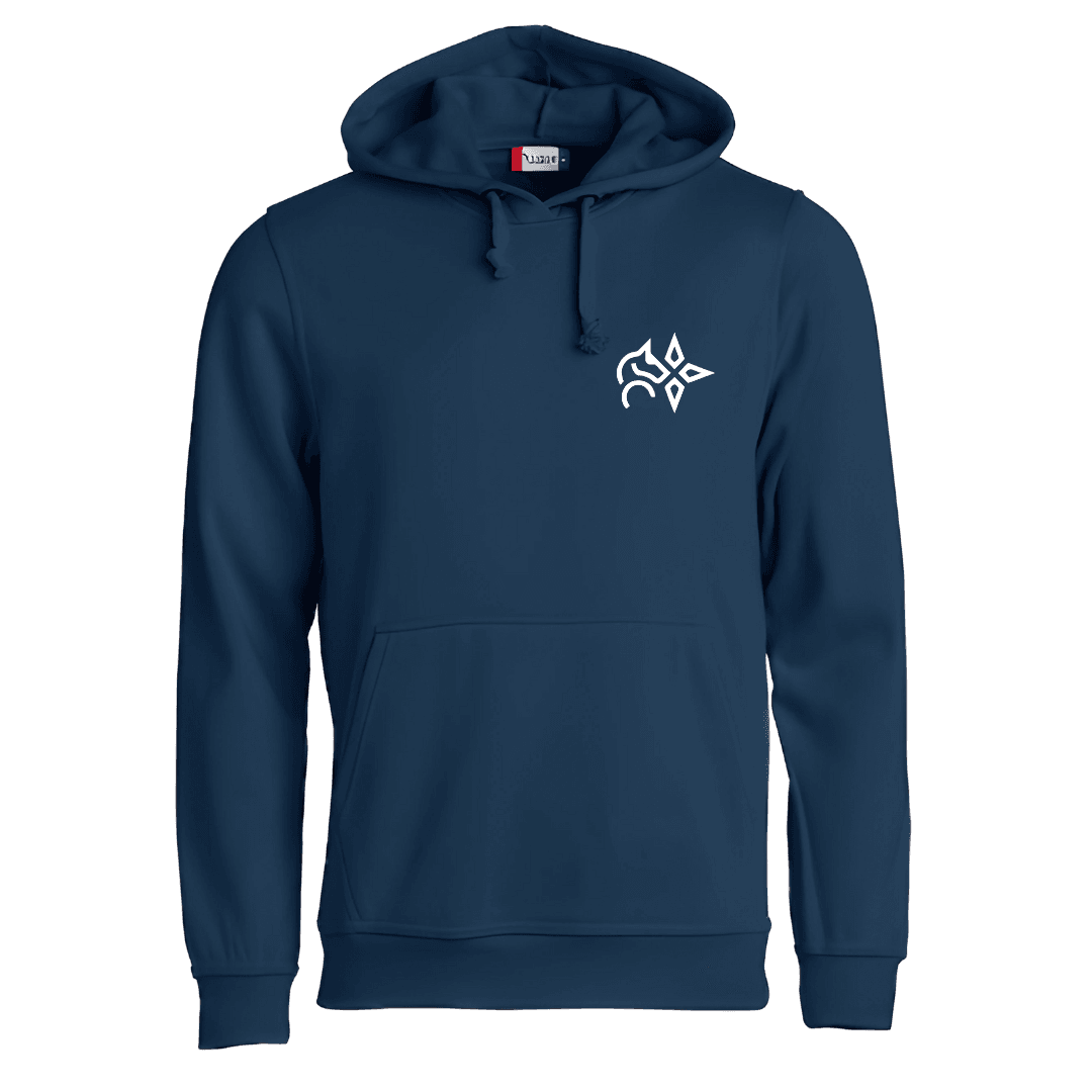 TRAIT BREIZH - SWEAT CAPUCHE COTON