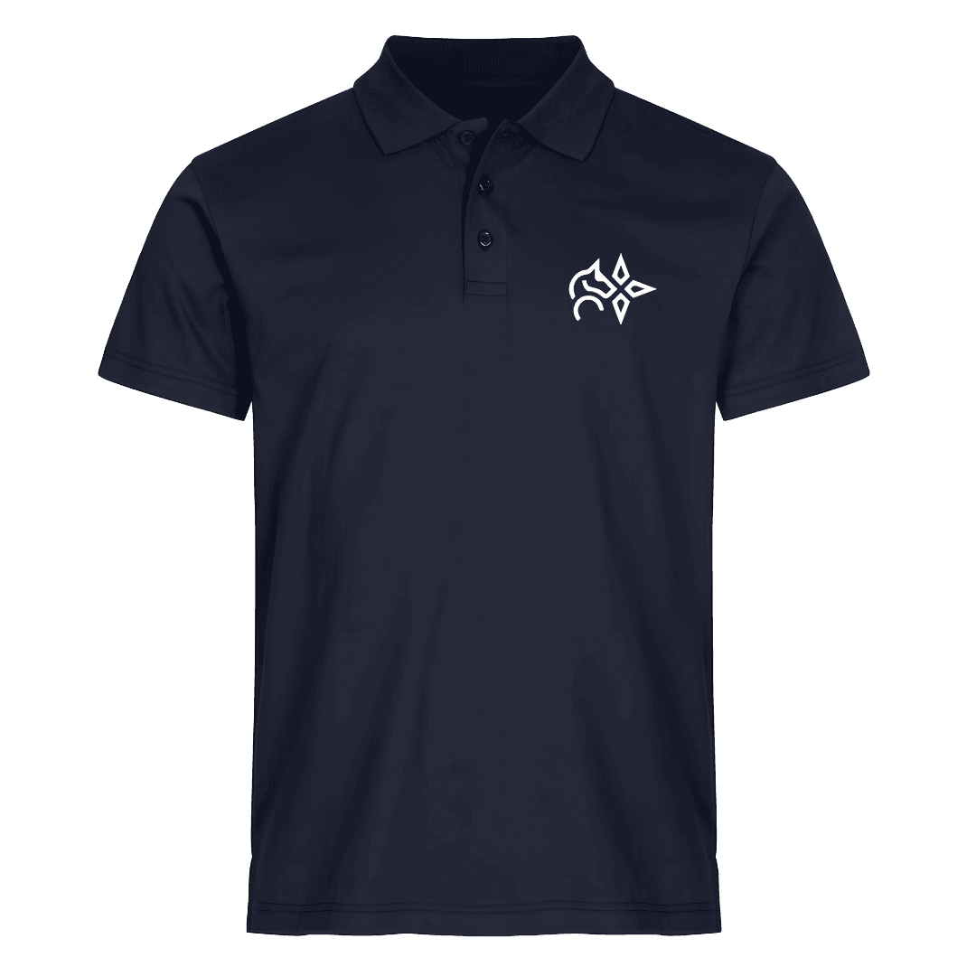 TRAIT BREIZH - POLO COTON HOMME