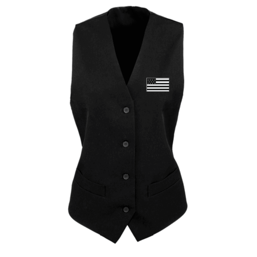 CDTB - GILET DOUBLÉ FEMME
