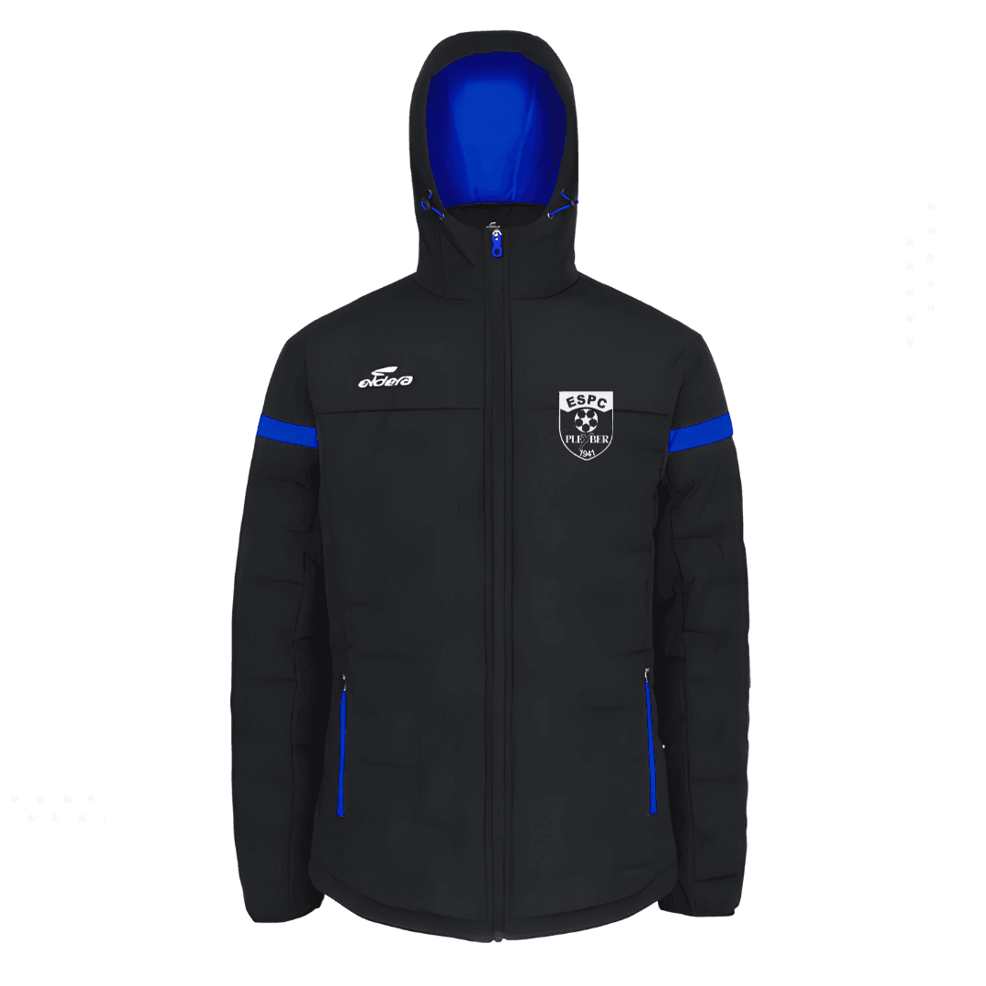 ES PLEYBER - PARKA ELDERA