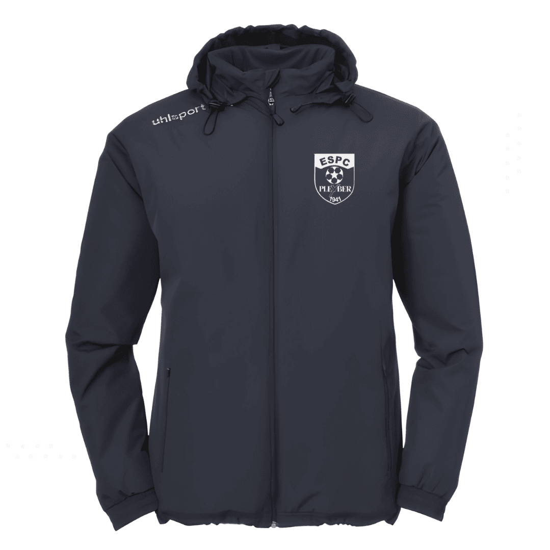 ES PLEYBER - VESTE COACH ESSENTIAL