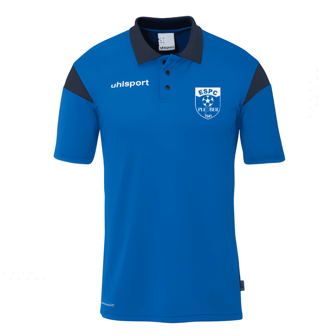 ES PLEYBER - POLO POLYESTER SQUAD