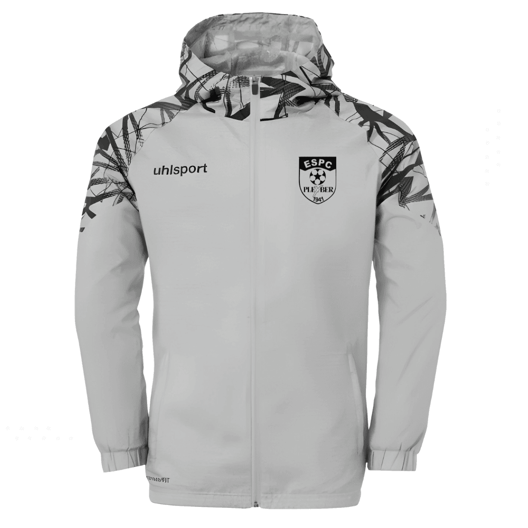 ES PLEYBER - VESTE CAPUCHE GOAL
