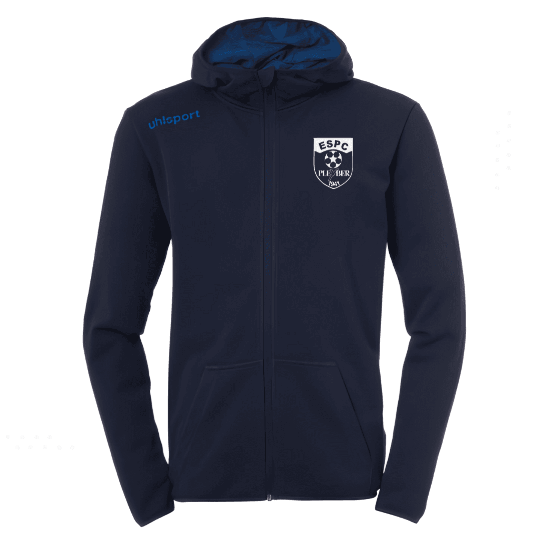 ES PLEYBER - VESTE ESSENTIAL COTON