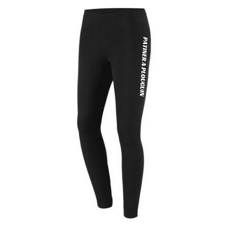 PATINER A PLOUGUIN - LEGGING COTON FEMME