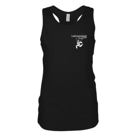 CARHAIXMENT DANSE - DEBARDEUR COTON ENFANT