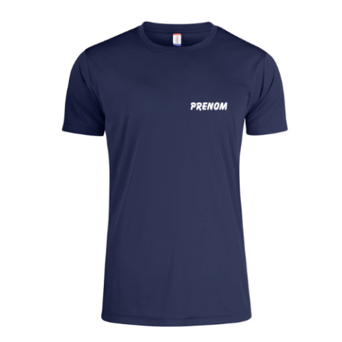 MSPG - T SHIRT SPORT HOMME/JUNIOR