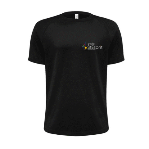LSE - T SHIRT TECHNIQUE HOMME