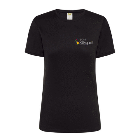 LSE - T SHIRT TECHNIQUE FEMME