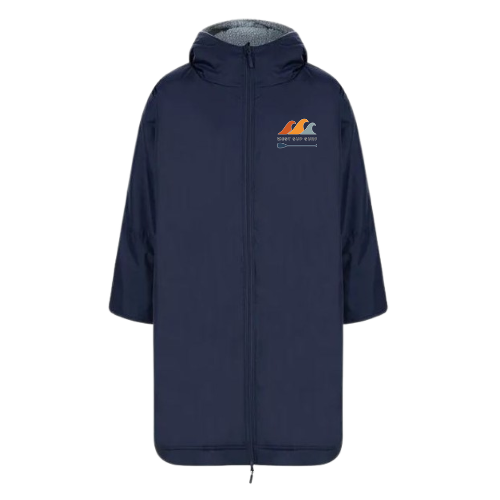WEST SUP SURF - PARKA LONGUE PLUIE ADULTE