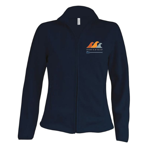 WEST SUP SURF - VESTE POLAIRE FEMME