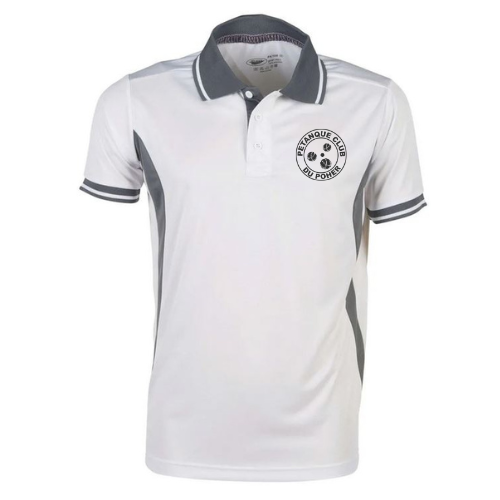 PET POHER - POLO BI COULEUR