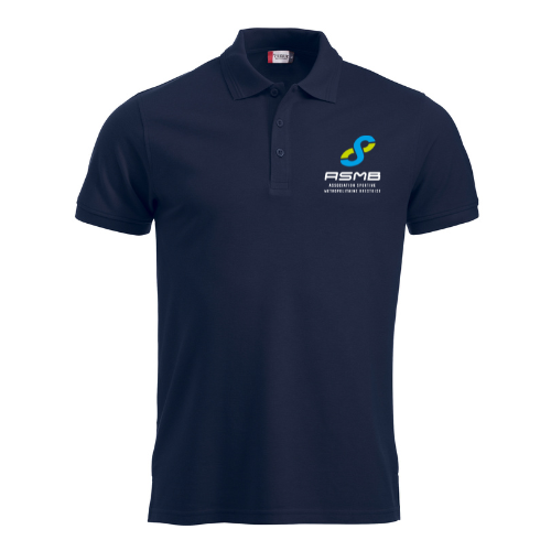 ASMB - POLO COTON HOMME