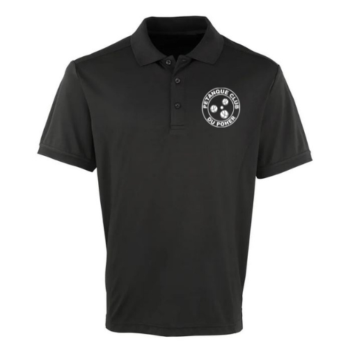 PET POHER - POLO POLYESTER