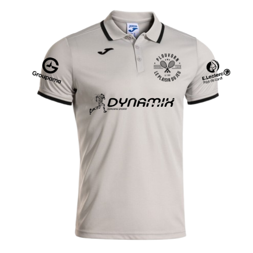 TC PLOUVORN - POLO POLYESTER
