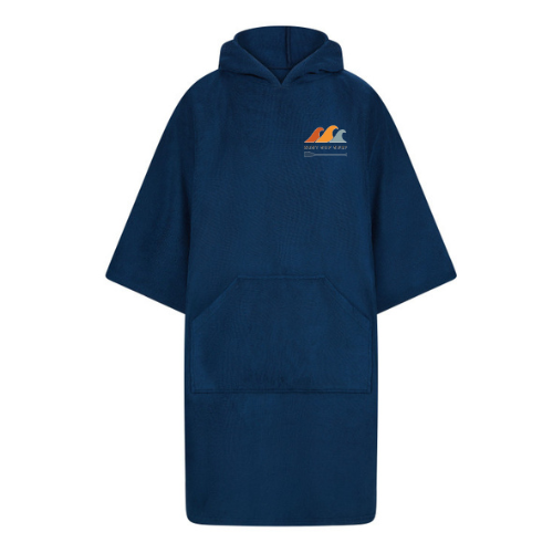 WEST SUP SURF - PONCHO MICROFIBRE ADULTE