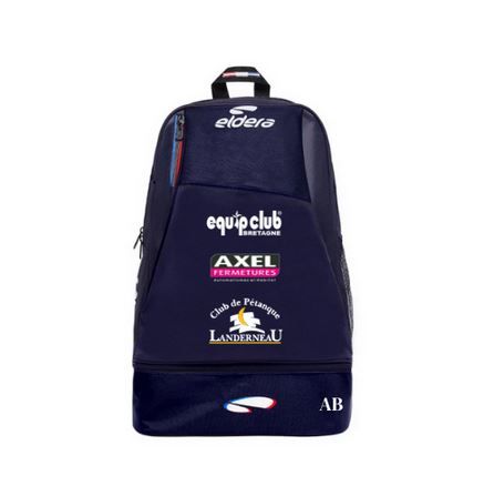 CPL - SAC A DOS RANGEMENT BOULES