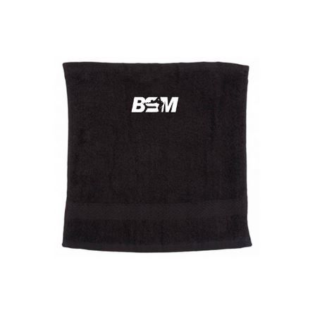 BSM - PETITE SERVIETTE NOIRE