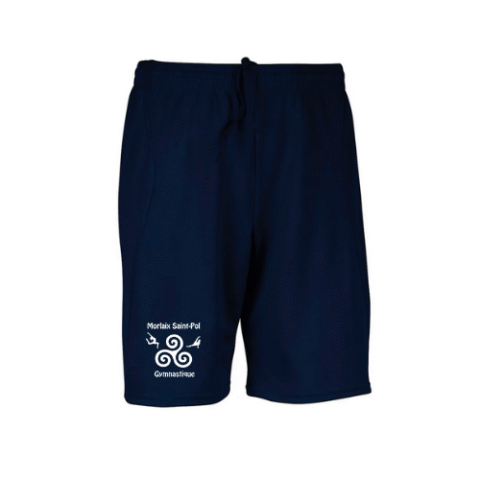 MSPG - SHORT POLYESTER JUNIOR