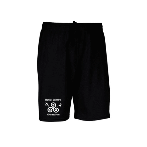 MSPG - SHORT POLYESTER ADULTE