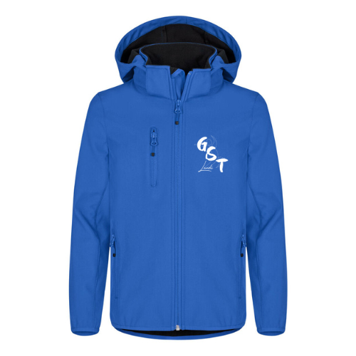 GST - VESTE SOFTSHELL ENFANT