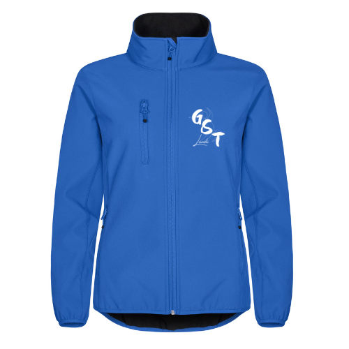 GST - VESTE SOFTSHELL FEMME