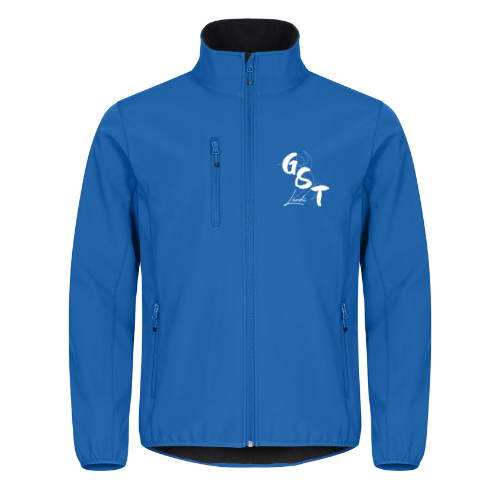 GST - VESTE SOFTSHELL HOMME