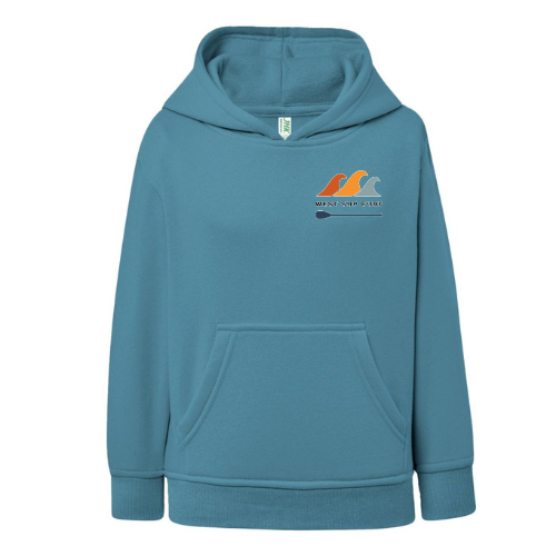 WEST SUP SURF - SWEAT CAPUCHE ENFANT