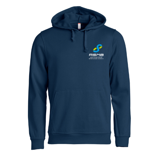 ASMB - SWEAT CAPUCHE COTON