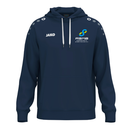 ASMB - SWEAT CAPUCHE TECHNIQUE