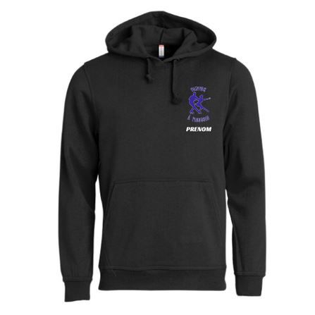 PATINER A PLOUGUIN - SWEAT COTON ADULTE