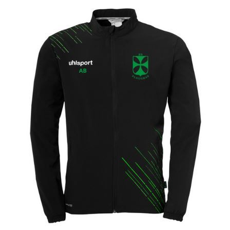 ES PLOUGRAS - VESTE FULL ZIP ADULTES/JUNIOR