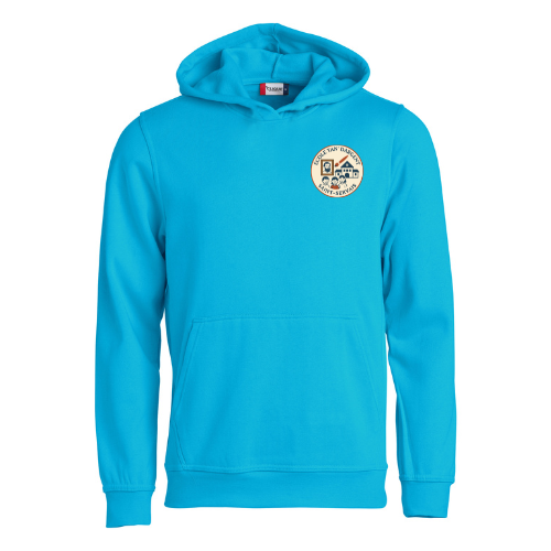 ECOLE YAN' DARGENT - SWEAT CAPUCHE JUNIOR