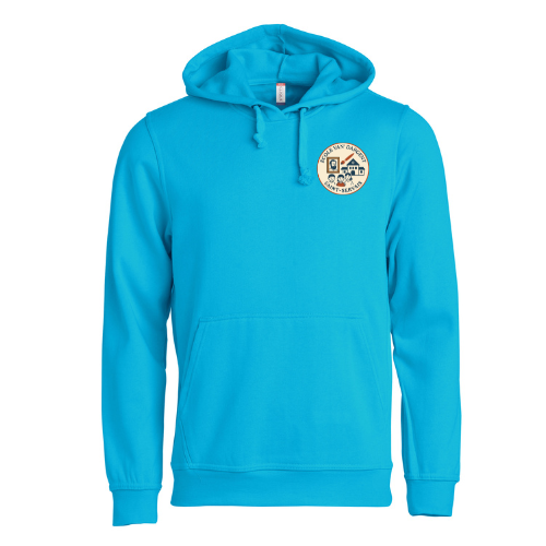 ECOLE YAN' DARGENT - SWEAT CAPUCHE ADULTE