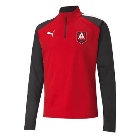 AVENIR DE PLOURIN - SWEAT 1/4 ZIP