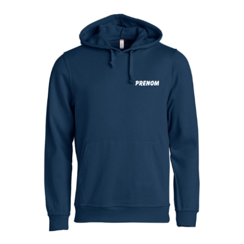 MSPG - SWEAT CAPUCHE ADULTE/JUNIOR